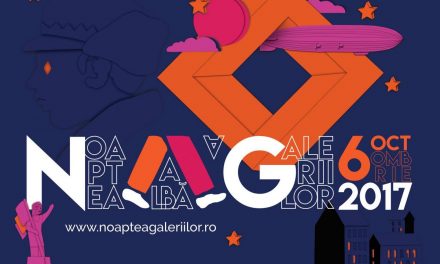 Noaptea Albă a Galeriilor Iași, ediția a II-a