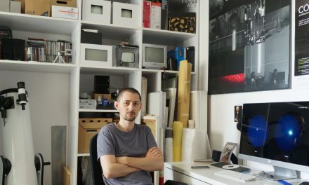 Q&A Ciprian Ciuclea – 100 de artiști contemporani români