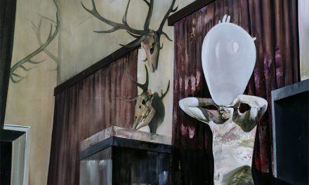 Felix Aftene, „EpicDermic” @ Galeria AnnArt, București