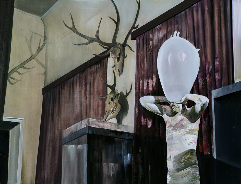 Felix Aftene, „EpicDermic” @ Galeria AnnArt, București
