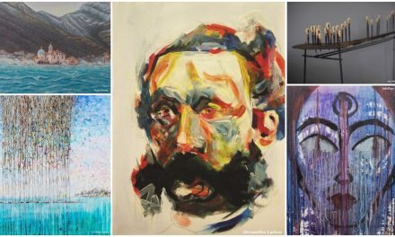 Cea de-a treia ediţie a ,,Salonului anual al artiştilor români din Marea Britanie”, la ICR Londra