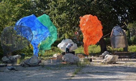 INSTALART / Sculptura / ooo