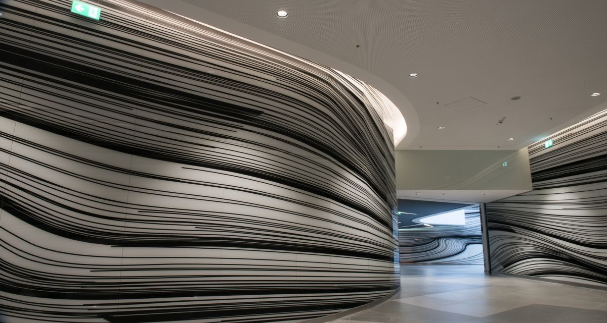 Peter Kogler și ImPulsTanz Viena @ Sun Plaza București