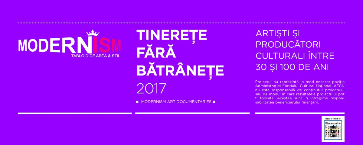 Codruța Cruceanu @ Tinerețe fără bătrânețe