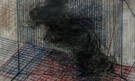 Zsolt Berszán “Substratum” @ Anaid Art Gallery, Berlin