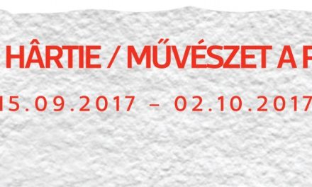 Arta pe hârtie, expoziţie de desen @ Institutul Maghiar din Bucureşti