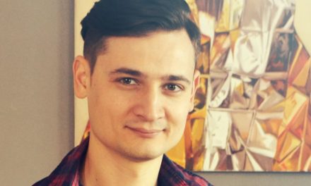 Q&A Claudiu Ciobanu – 100 de artiști contemporani români