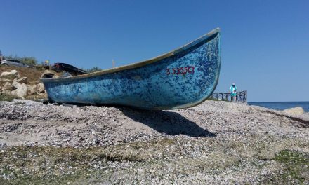Plaja Tuzla – culorile verii