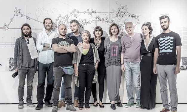 B-OSA – Bucharest Open Street Art, 20 de km de intervenții de artă urbană