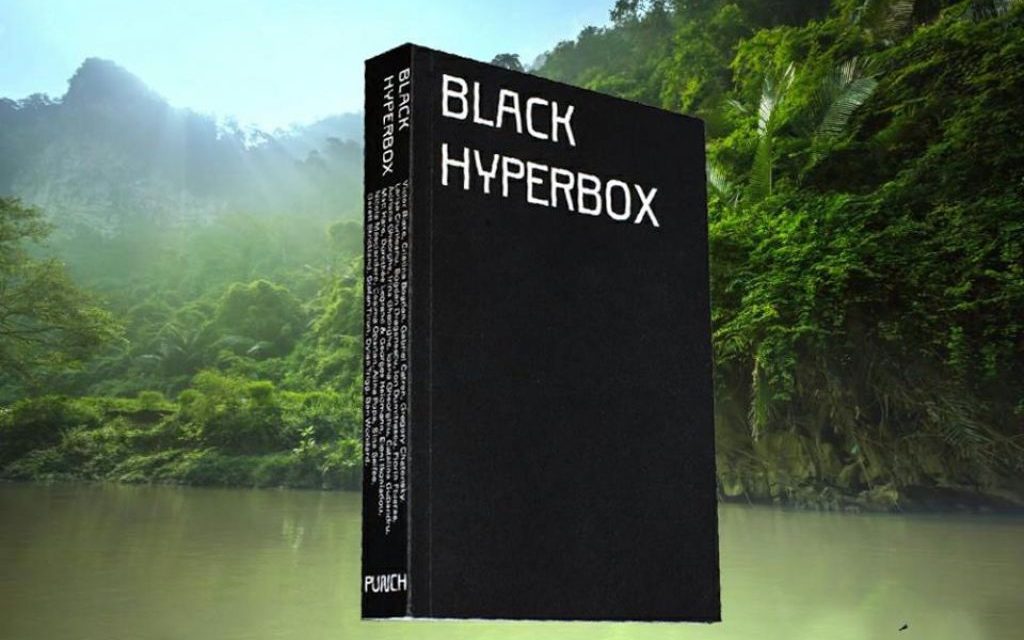 BLACK HYPERBOX @ GALERIA ICR BERLIN