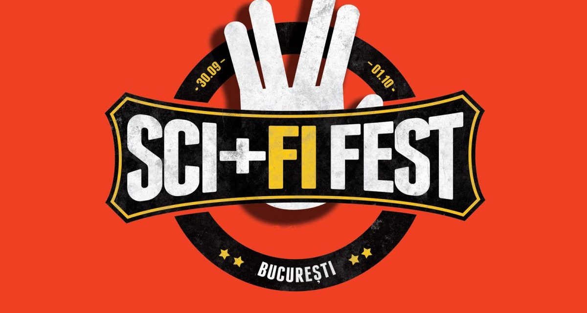 A doua ediție a Sci+Fi FEST, Festivalul de Știință și Literatură SF, te așteaptă în acest weekend!