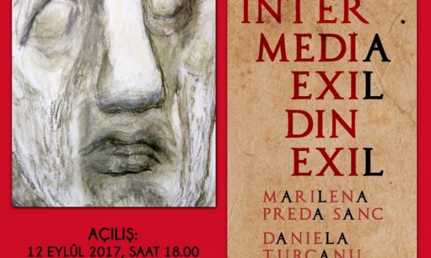 „EXPO OVIDIUS INTERMEDIA – Exil din exil“ @ ICR Istanbul