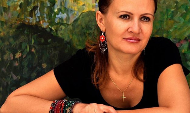 Mirela Traistaru – 100 DE ARTIȘTI CONTEMPORANI ROMÂNI