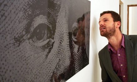 Q&A Vlad Berte – 100 de artiști contemporani români