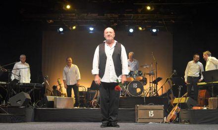 Nicu Alifantis – A treisprezecea noapte – TINEREȚE FĂRĂ BĂTRÂNEȚE 2017
