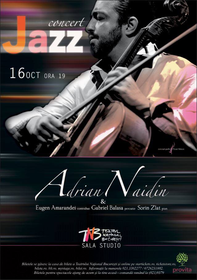 Adrian Naidin aduce Măiastra la Teatrul Național din București