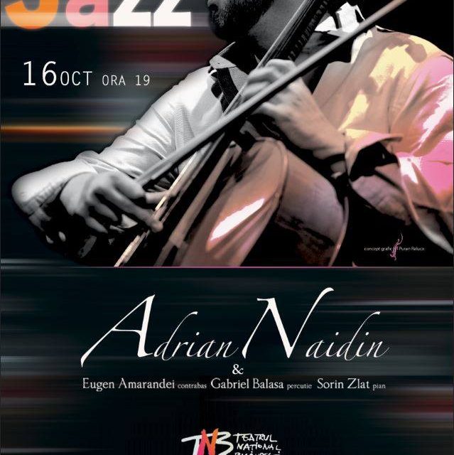 Adrian Naidin aduce Măiastra @ Teatrul Național din București