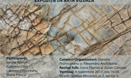 Expoziția „Periplu ancestral” @ Muzeului Nicolae Minovici, București
