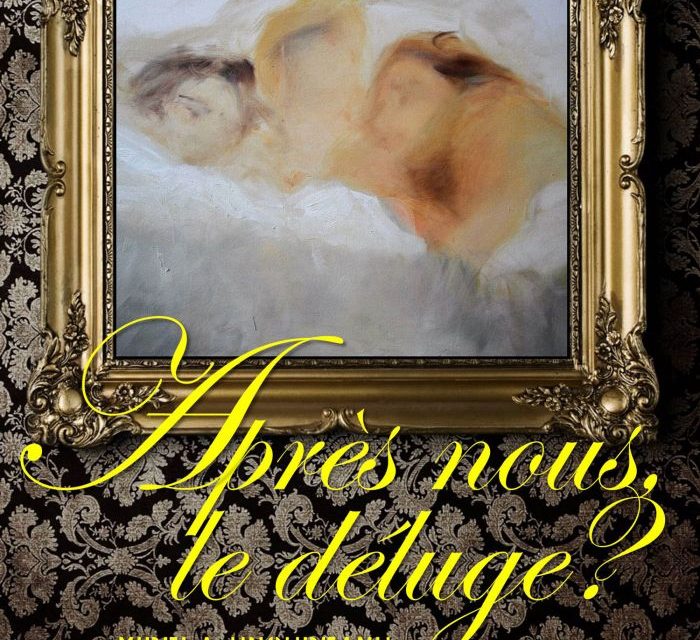 Mirela Ungureanu „Après nous, le déluge?” @ Galeriile Carol, București