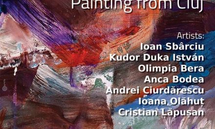 “CON-FRONT EAST” / Painting from Cluj-Napoca @ Gallery RIVAA, New York