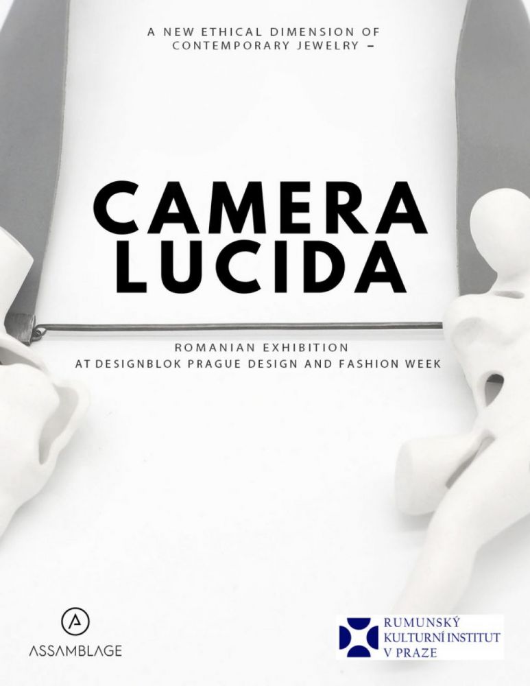 Expoziţie de bijuterie românească la Designblok – Prague Design and Fashion Week 2017