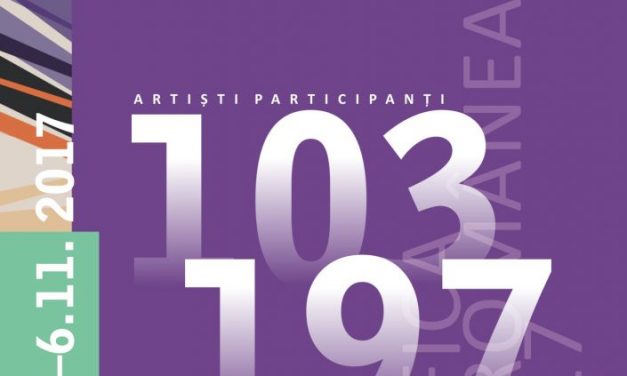 Grafica Românească 2017 @ Galeria Căminul Artei, București