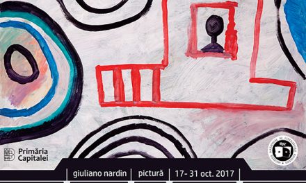 Giuliano Nardin, „Planeta Fantastică” @ Muzeul Național al Literaturii Române