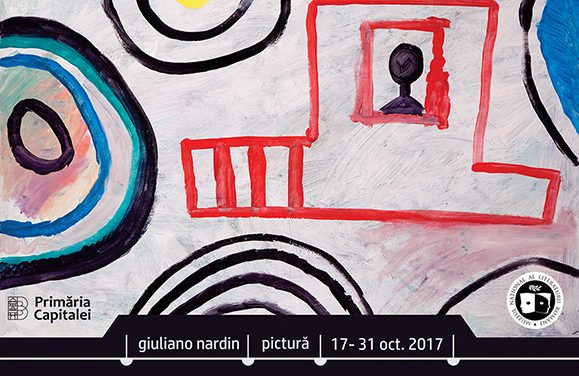 Giuliano Nardin, „Planeta Fantastică” @ Muzeul Național al Literaturii Române