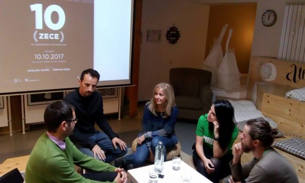 Documentarul românesc 10 (ZECE) deschide GreenTech Film Festival