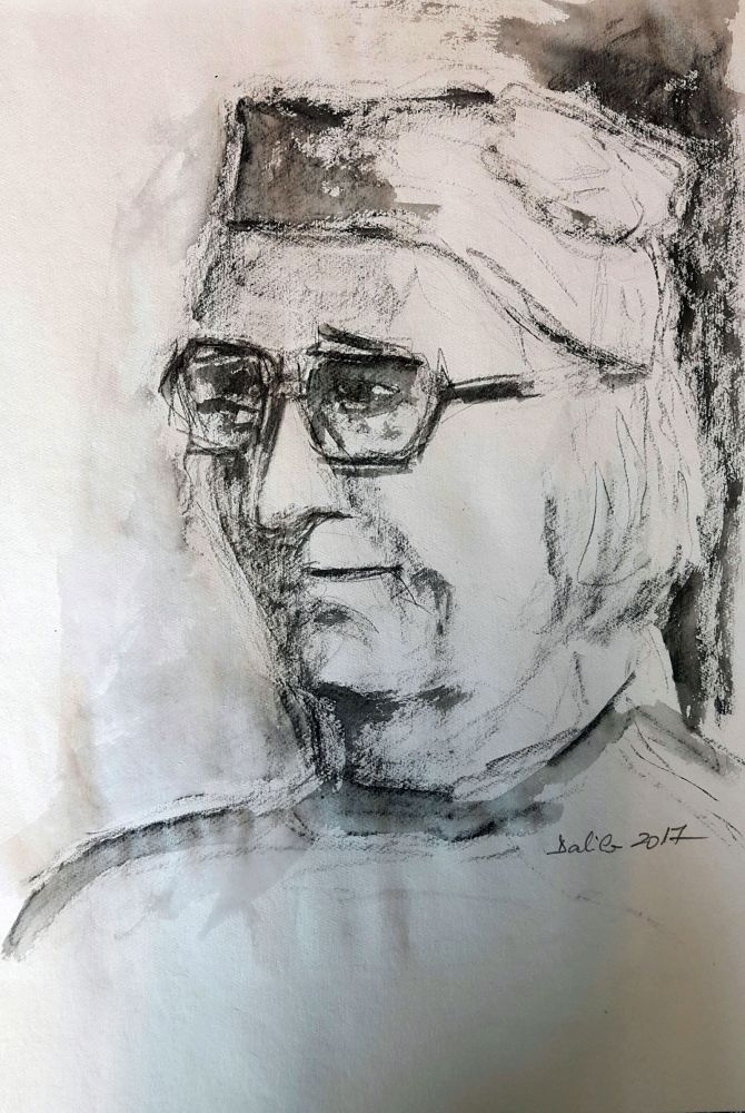 Influențe de ordin social în portretele lui Corneliu Baba @ Institutul Cultural Român „Dimitrie Cantemir” de la Istanbul