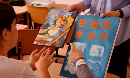 Muzeul Mobil @ Muzeul Naţional de Artă al României