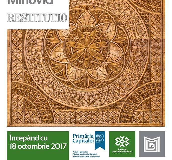 Vernisajul expoziției permanente de artă populară „Vila dr. Nicolae Minovici: Restitutio”