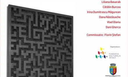 România participă în premieră la Bienala de Creaţie Tânără Contemporană JCE 2017-2019 de la Montrouge, Franţa