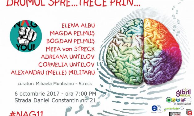 „Drumul spre…trece prin…” eveniment exclusiv NAG 2017