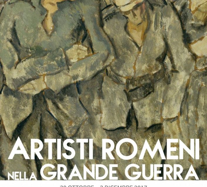 „Artişti români în Marele Război” expoziţie de pictură, sculptură şi grafică la Museo Centrale del Risorgimento din Roma