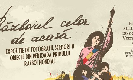 „Războiul celor de acasă” @ Galeria Fotocabinet, București