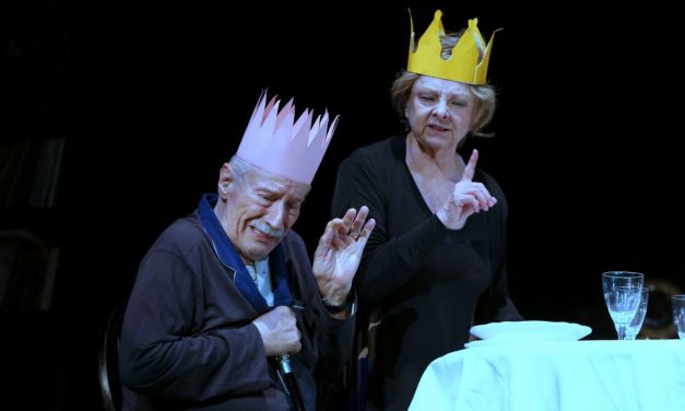 Un Ionesco excepţional, în premieră la TNB!