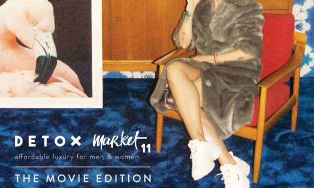 Detox+Market 11 – The Movie Edition @ Beans&Dots și Mezanin, București