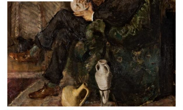 Vernisajul expoziției permanente „Pe urmele trecutului – Colecția Maria și Dr. George Severeanu” @ Muzeul Dr. George Severeanu, București