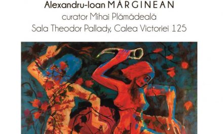 Alexandru Marginean „Coincidentia Oppositorium” @ Biblioteca Academiei Române