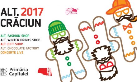 ARCUB pregătește a treia ediție ALT.CRACIUN