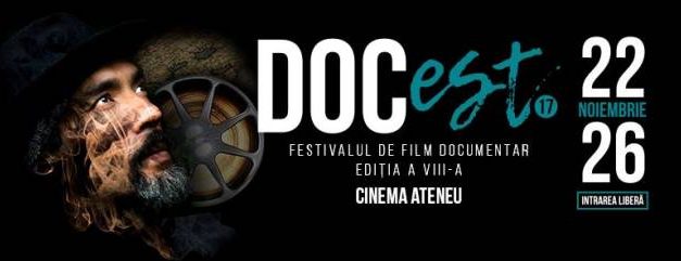 Festivalul de Film Documentar DocEst 2017 