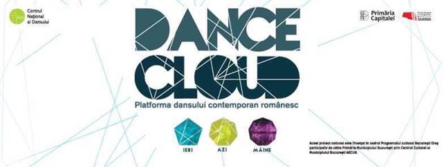 CNDB lansează DanceCloud – Arhiva activă a dansului contemporan românesc