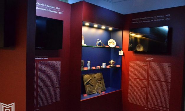 Expoziția „Fizionomii unificatoare «Toți în unu» – Povestea unui proiect de țară” @ Palatul Suțu, Muzeul Municipiului București