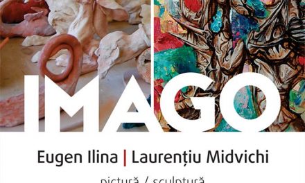 IMAGO – o nouă expoziție a artiștilor vizuali Laurențiu Midvichi și Eugen Ilina @ Galeria Artelor din Cercului Militar Național