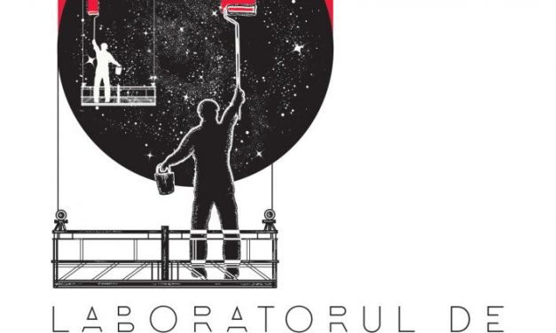 Gaudeamus este gazda primei instalații interactive care transformă lectura în spectacol