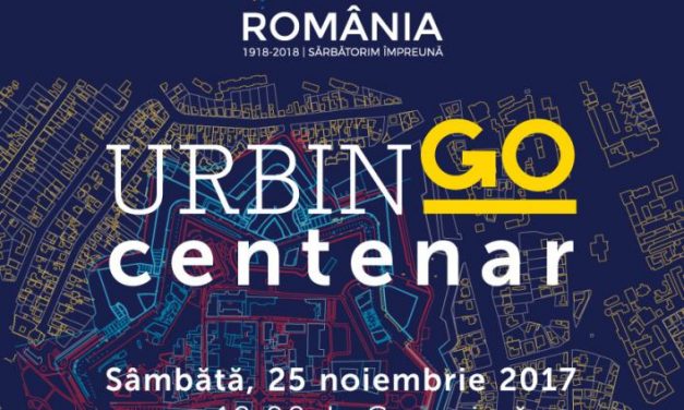 Urbingo Centenar @ Asociația Cartierul Creativ Carolina