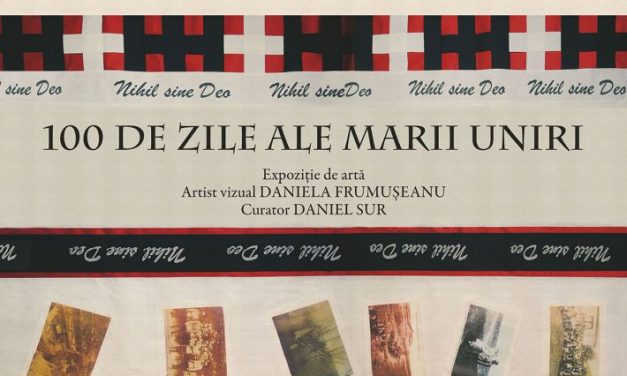 Expoziția „100 de zile ale Marii Uniri”, la sediul Institutului Cultural Român