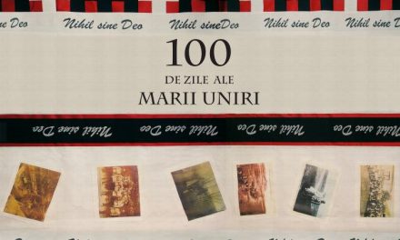 100 de zile ale Marii Uniri la Alba Iulia – lucrări de artă textilă având ca sursă de inspirație fotografii document din perioada 1914-1922