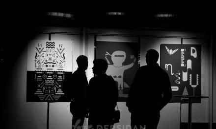 Love Dersidan – galerie de-o singură noapte